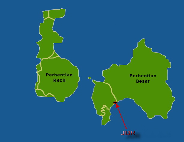 JDR Map